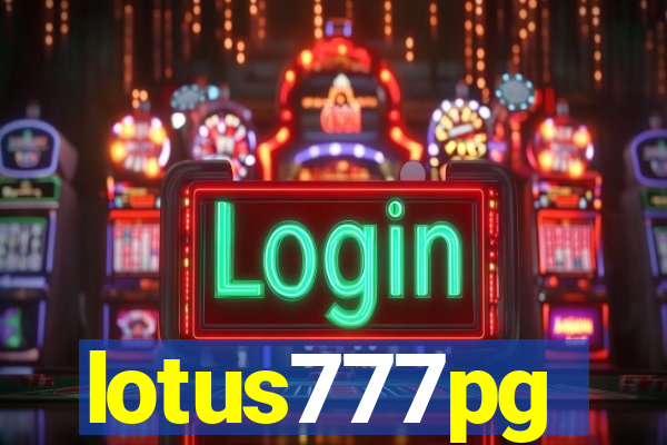 lotus777pg