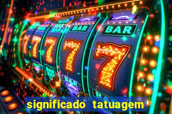 significado tatuagem peixe beta