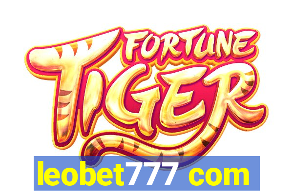 leobet777 com