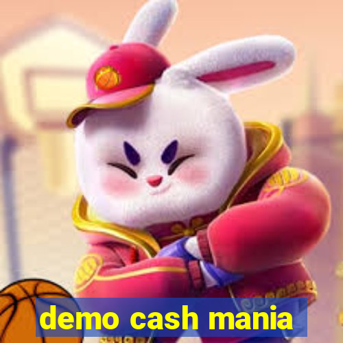 demo cash mania