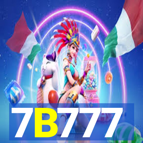 7B777