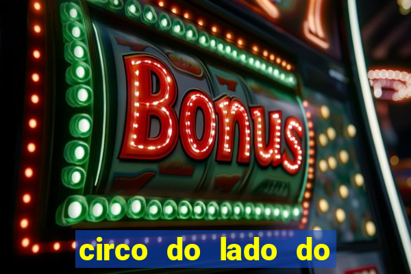 circo do lado do minas shopping