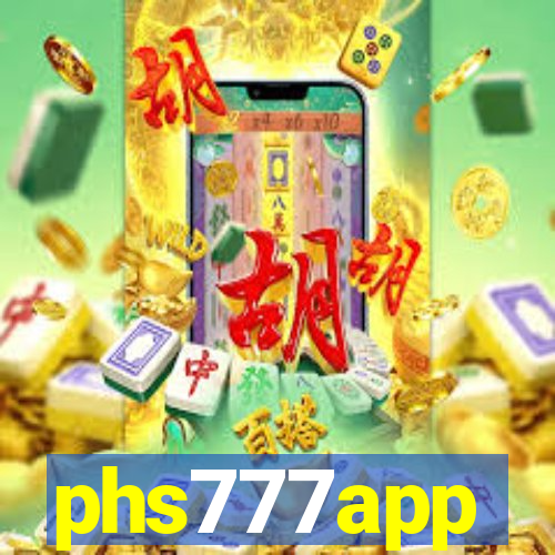 phs777app