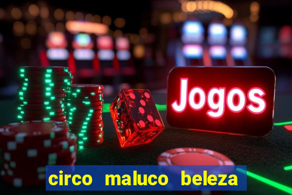 circo maluco beleza recife circo maluco