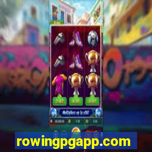 rowingpgapp.com