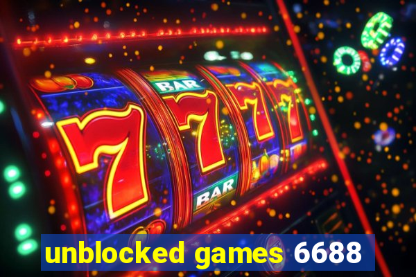 unblocked games 6688