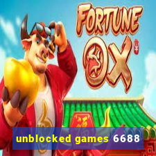 unblocked games 6688