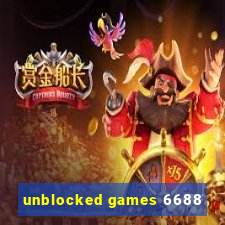 unblocked games 6688