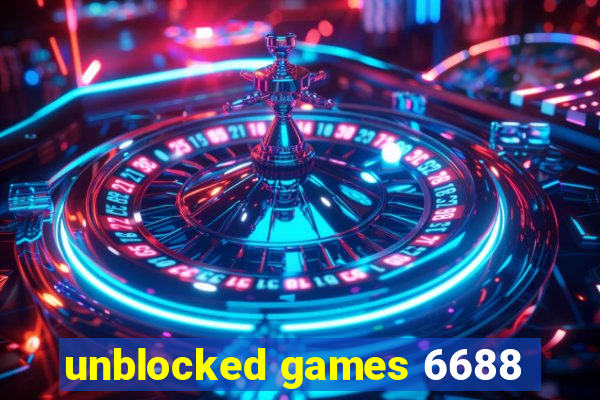 unblocked games 6688