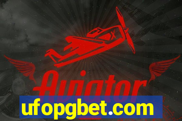 ufopgbet.com