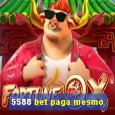 5588 bet paga mesmo