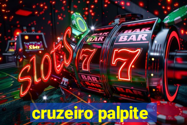 cruzeiro palpite