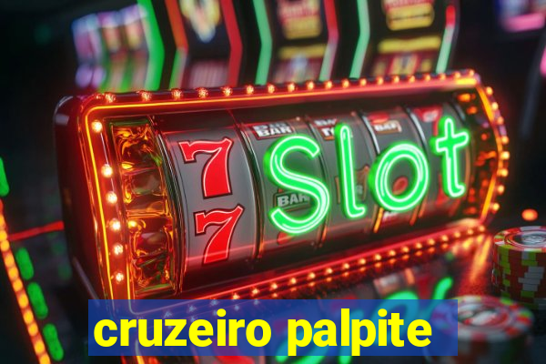 cruzeiro palpite