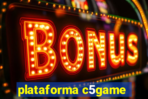 plataforma c5game