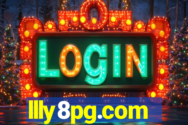 llly8pg.com