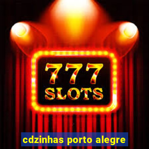 cdzinhas porto alegre