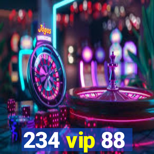 234 vip 88