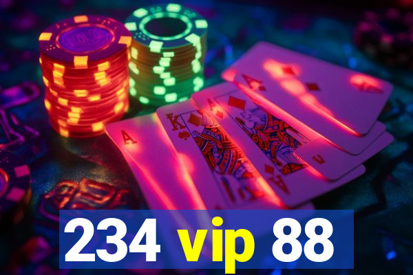 234 vip 88