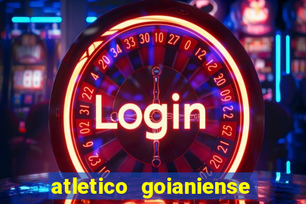 atletico goianiense ao vivo