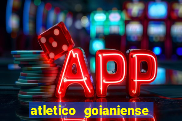 atletico goianiense ao vivo