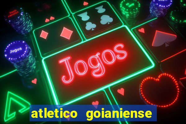 atletico goianiense ao vivo