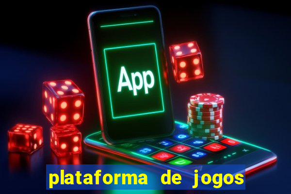 plataforma de jogos boa para ganhar dinheiro