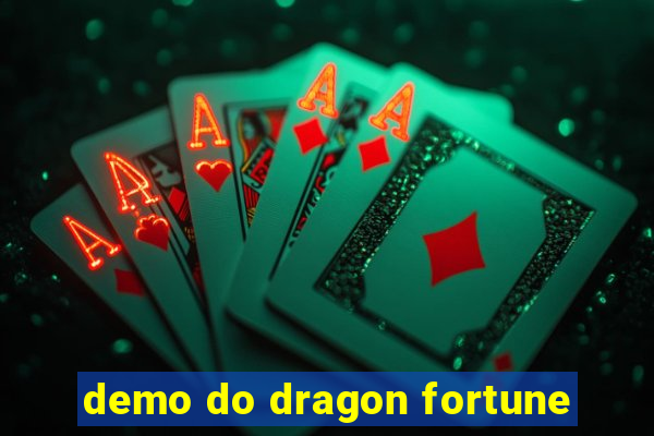 demo do dragon fortune