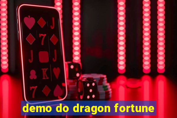 demo do dragon fortune