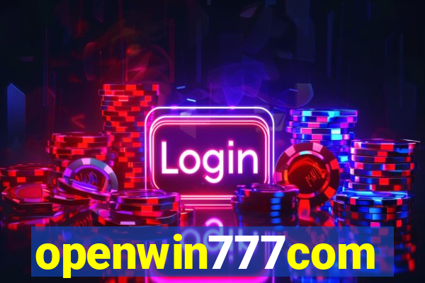 openwin777com