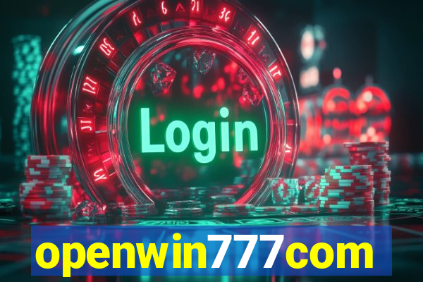 openwin777com