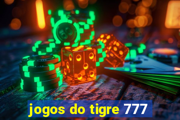 jogos do tigre 777