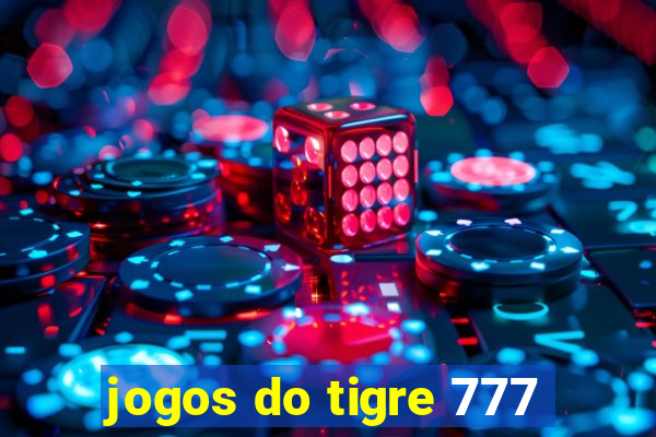 jogos do tigre 777