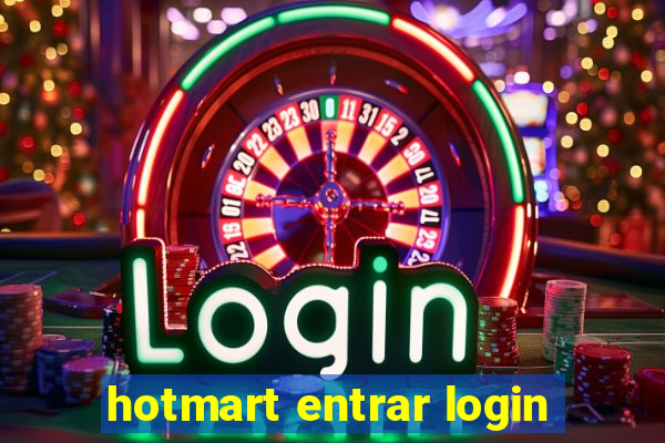 hotmart entrar login