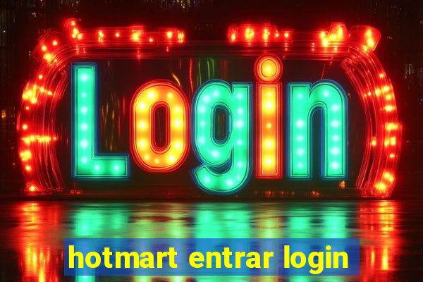 hotmart entrar login