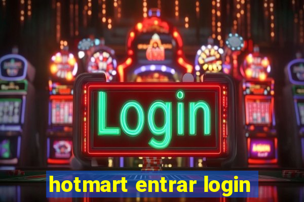 hotmart entrar login