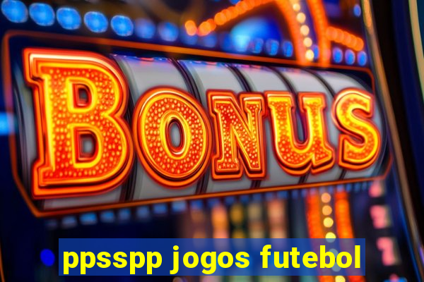 ppsspp jogos futebol