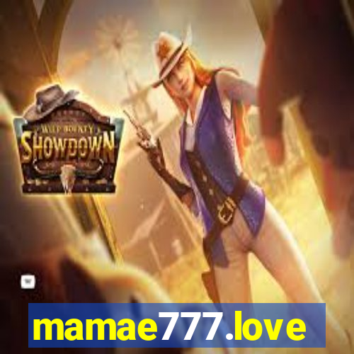 mamae777.love