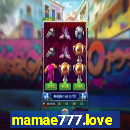 mamae777.love