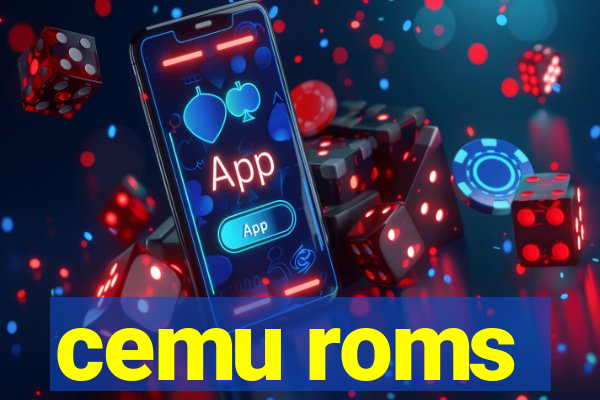 cemu roms