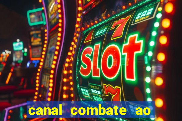 canal combate ao vivo online multicanais