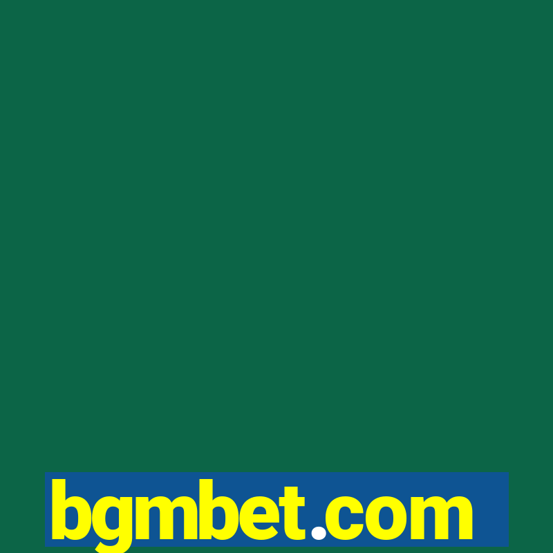 bgmbet.com