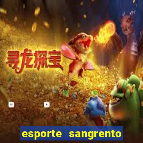 esporte sangrento filme completo dublado hd