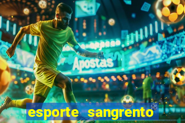 esporte sangrento filme completo dublado hd