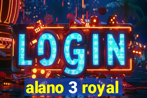 alano 3 royal