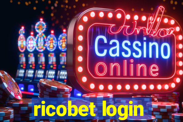 ricobet login