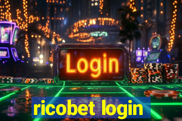 ricobet login