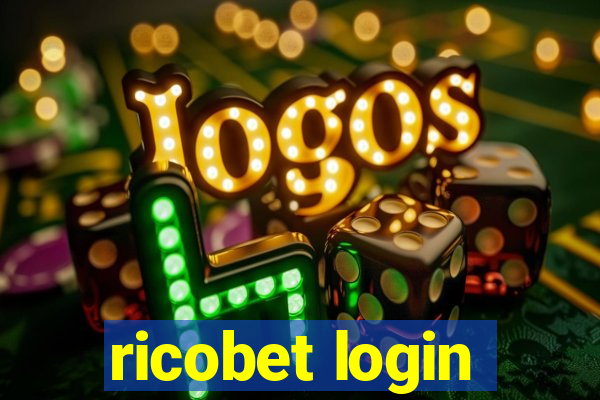 ricobet login