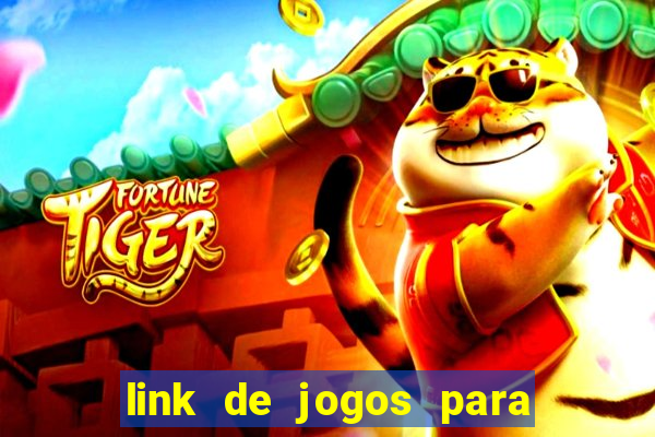 link de jogos para ganhar dinheiro