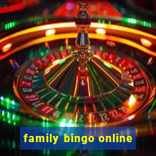 family bingo online