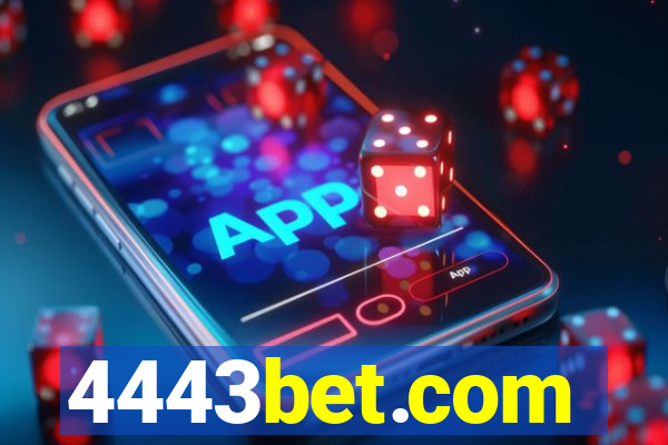 4443bet.com